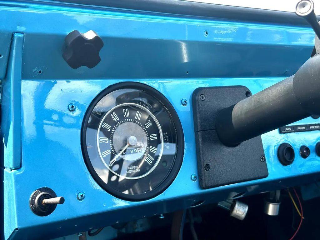 used 1973 Ford Bronco car, priced at $59,900