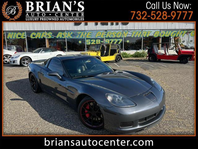 used 2009 Chevrolet Corvette car, priced at $4,490