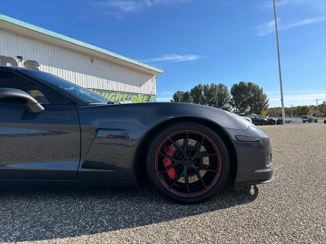 used 2009 Chevrolet Corvette car, priced at $4,490