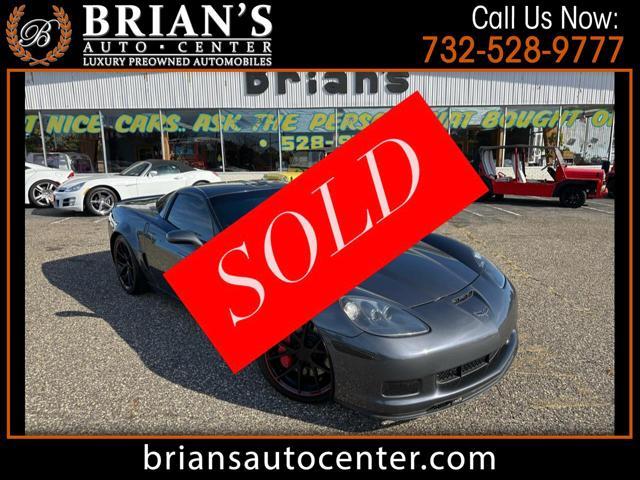 used 2009 Chevrolet Corvette car, priced at $44,900