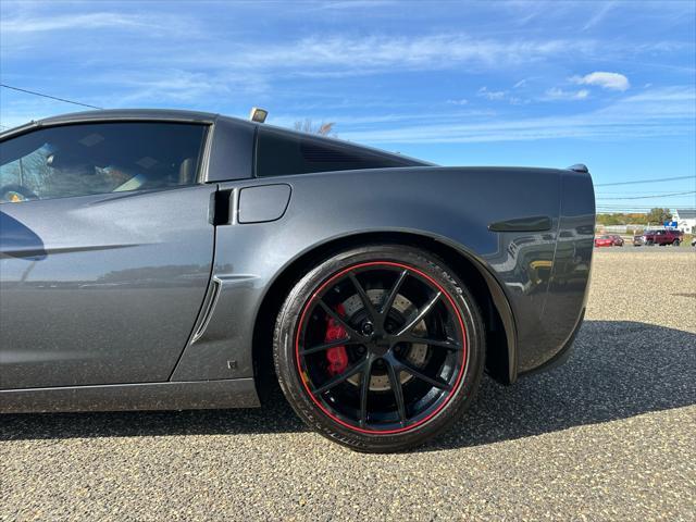 used 2009 Chevrolet Corvette car, priced at $4,490