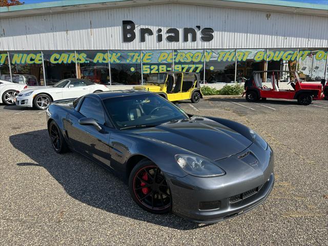 used 2009 Chevrolet Corvette car, priced at $44,900