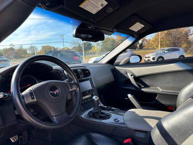 used 2009 Chevrolet Corvette car, priced at $4,490