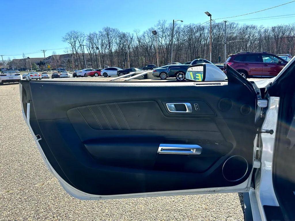 used 2022 Ford Mustang car, priced at $25,900