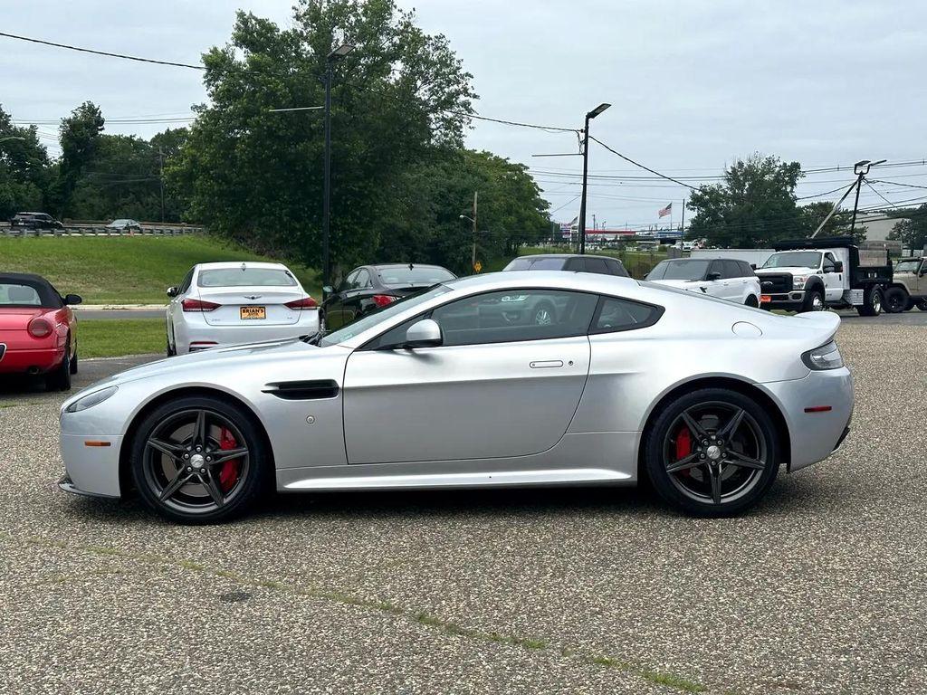used 2016 Aston Martin V8 Vantage car, priced at $84,900