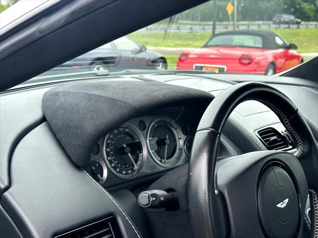 used 2016 Aston Martin V8 Vantage car, priced at $84,900