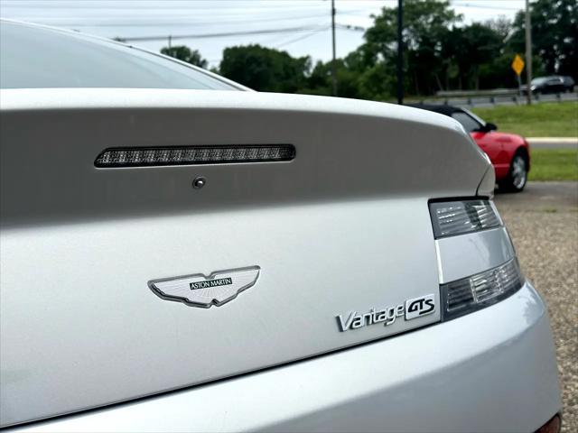 used 2016 Aston Martin V8 Vantage car, priced at $84,900