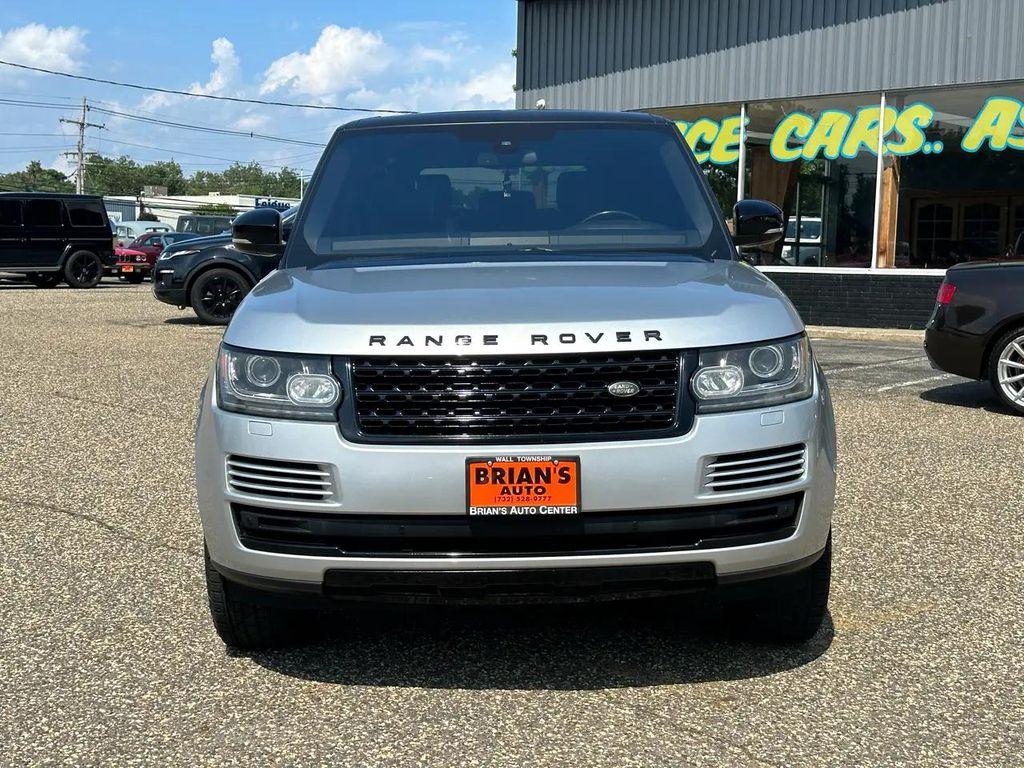 used 2016 Land Rover Range Rover car, priced at $28,900