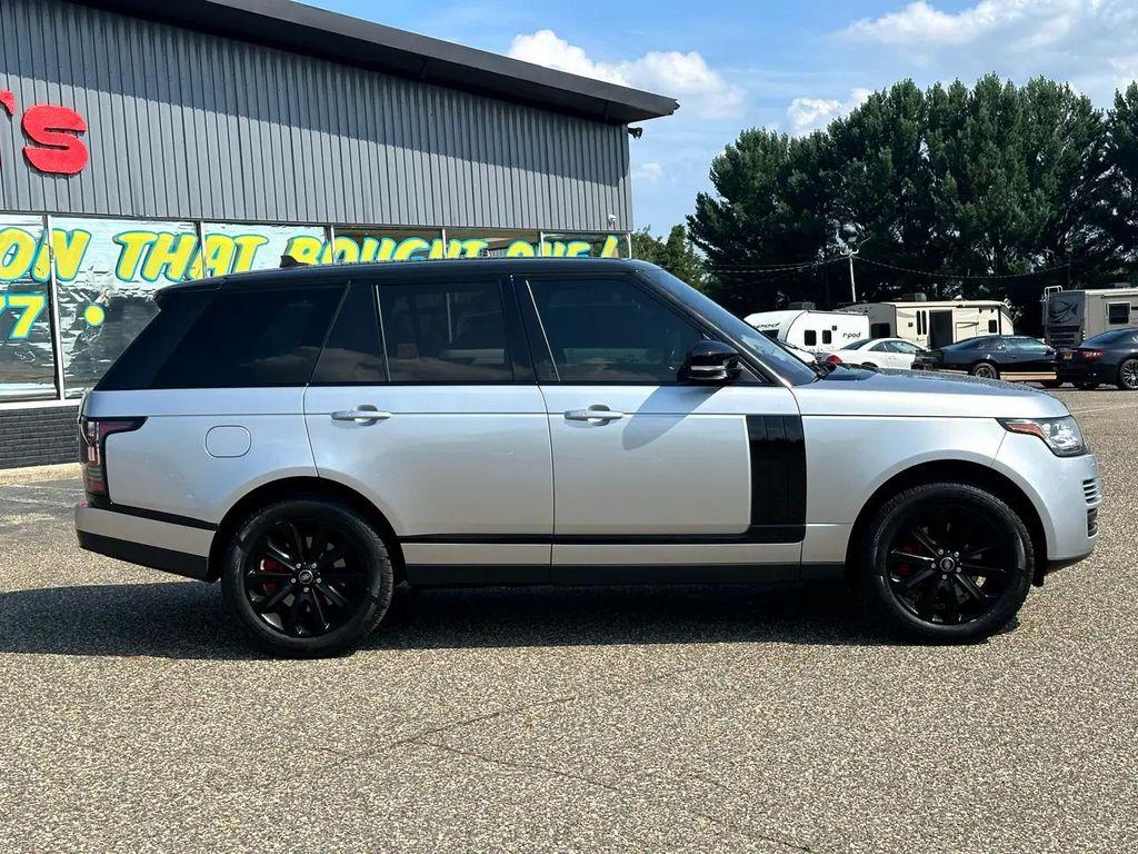 used 2016 Land Rover Range Rover car, priced at $28,900