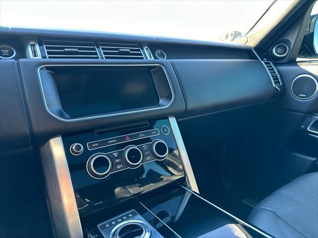 used 2017 Land Rover Range Rover car, priced at $29,900