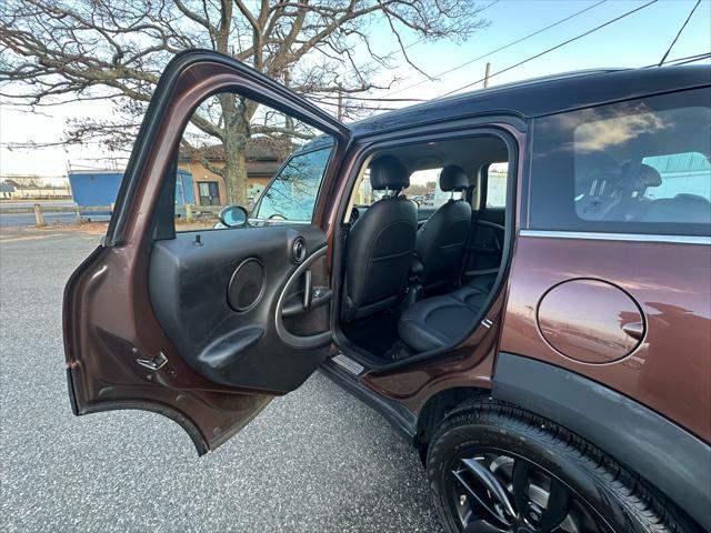 used 2014 MINI Countryman car, priced at $13,500