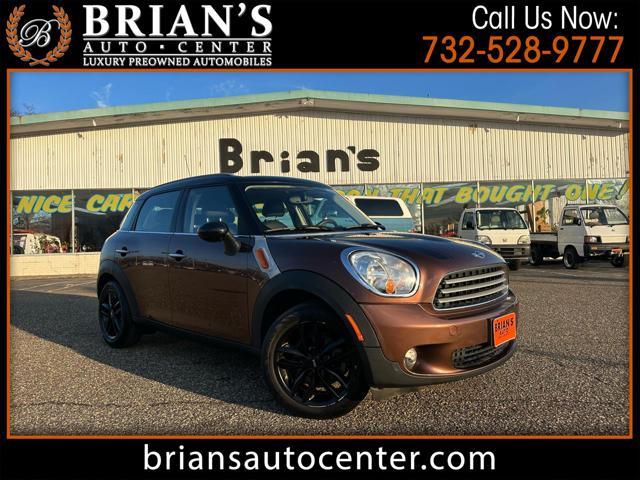 used 2014 MINI Countryman car, priced at $13,900