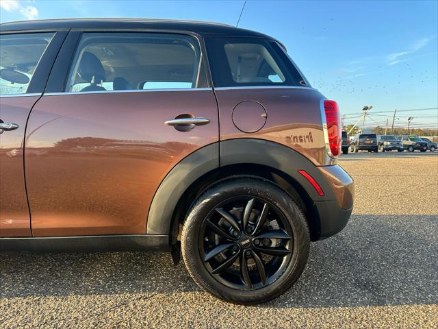 used 2014 MINI Countryman car, priced at $13,500