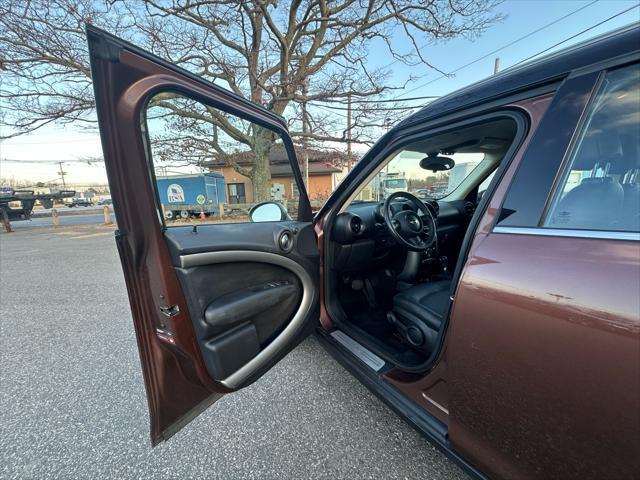 used 2014 MINI Countryman car, priced at $13,500