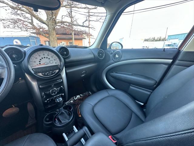 used 2014 MINI Countryman car, priced at $13,500