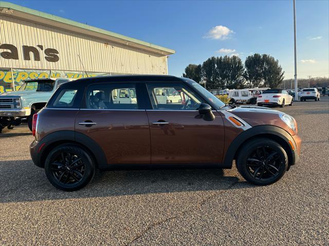 used 2014 MINI Countryman car, priced at $13,500