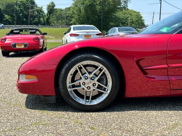 used 2000 Chevrolet Corvette car, priced at $19,900