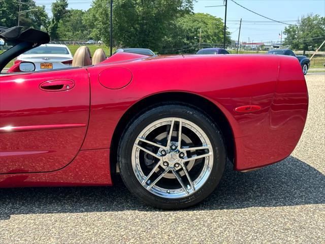 used 2000 Chevrolet Corvette car, priced at $19,900