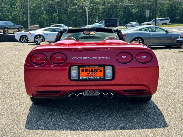 used 2000 Chevrolet Corvette car, priced at $19,900