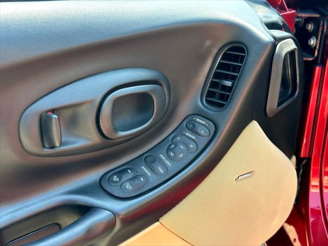 used 2000 Chevrolet Corvette car, priced at $19,900