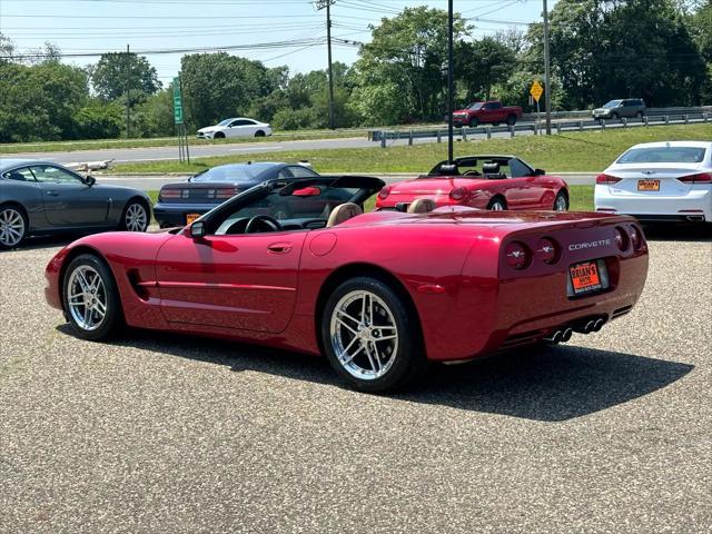used 2000 Chevrolet Corvette car, priced at $19,900