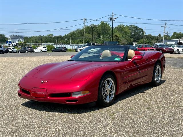 used 2000 Chevrolet Corvette car, priced at $19,900