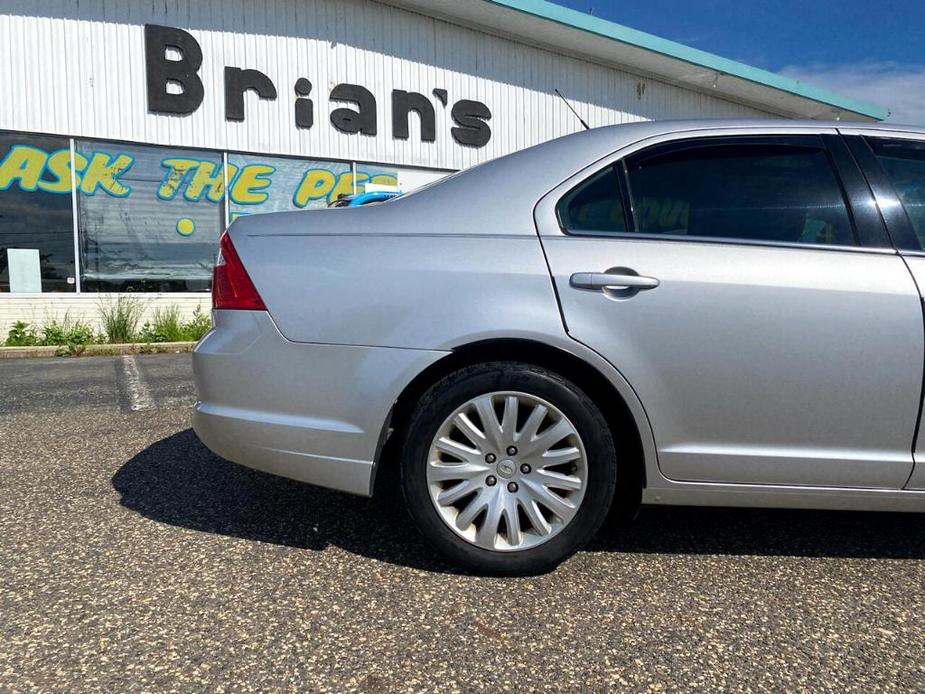 used 2012 Ford Fusion Hybrid car, priced at $6,700