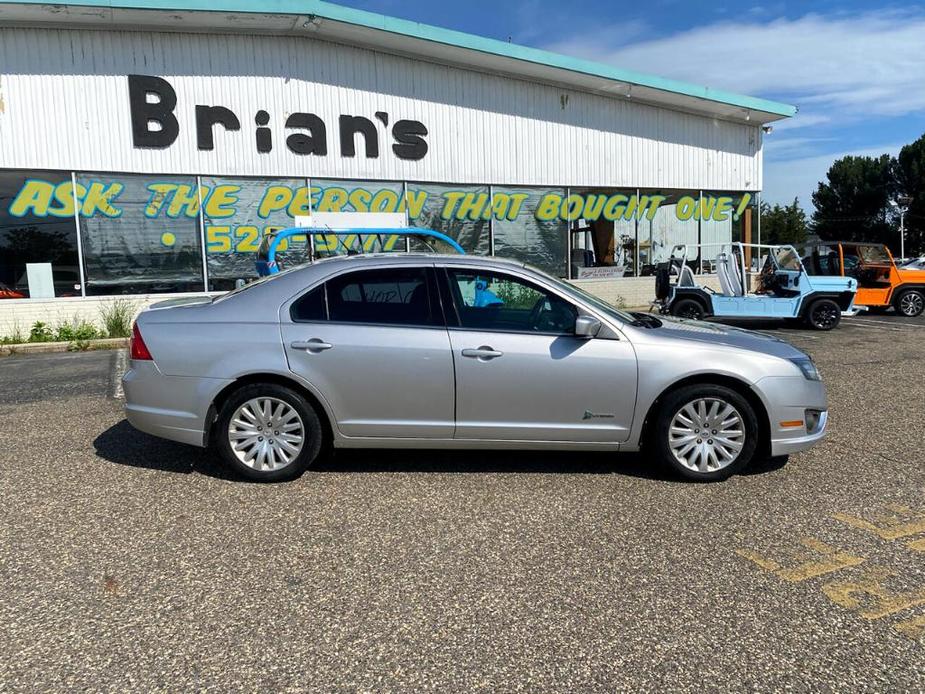 used 2012 Ford Fusion Hybrid car, priced at $6,700