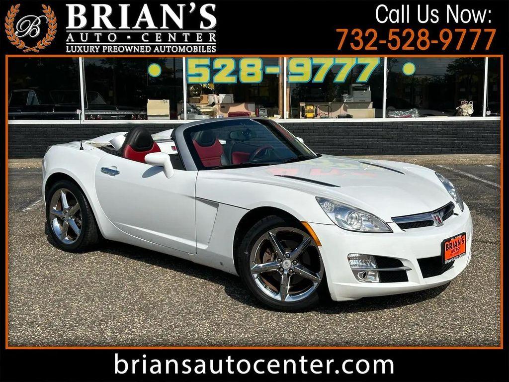 used 2007 Saturn Sky car, priced at $13,900