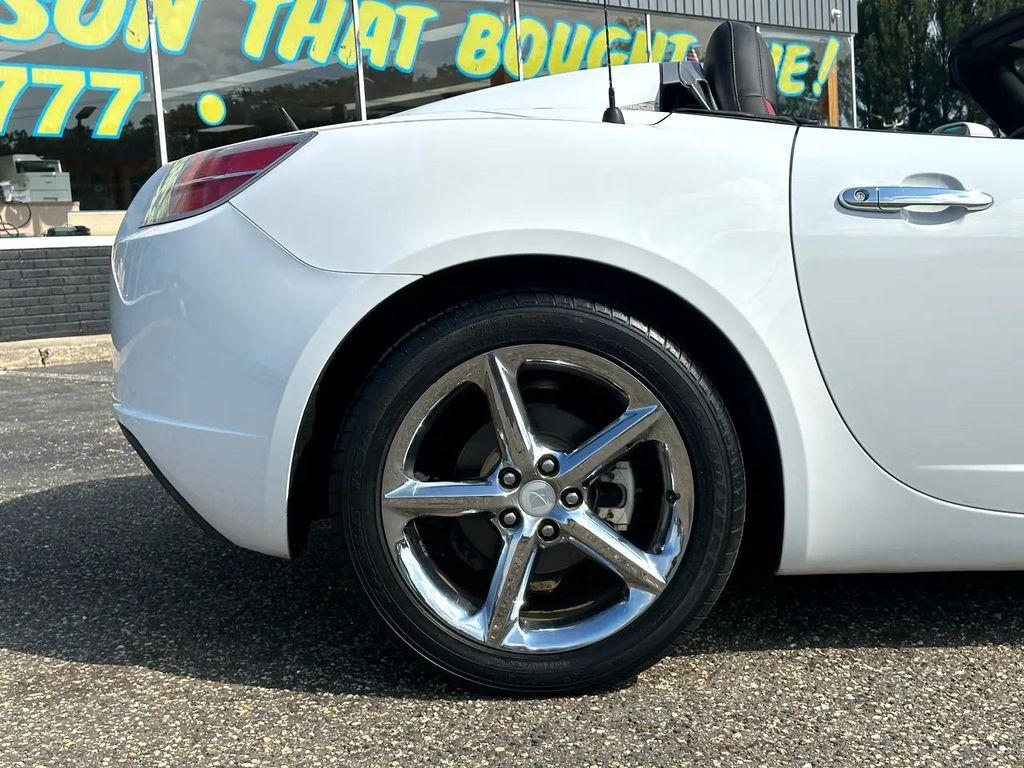 used 2007 Saturn Sky car, priced at $13,900