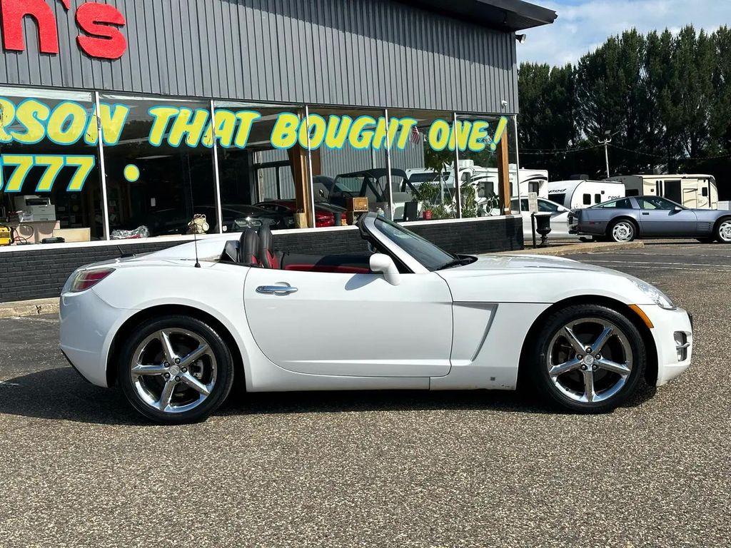 used 2007 Saturn Sky car, priced at $13,900