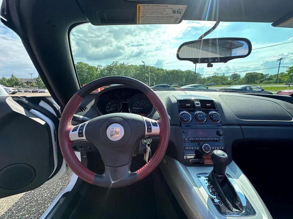 used 2007 Saturn Sky car, priced at $13,900