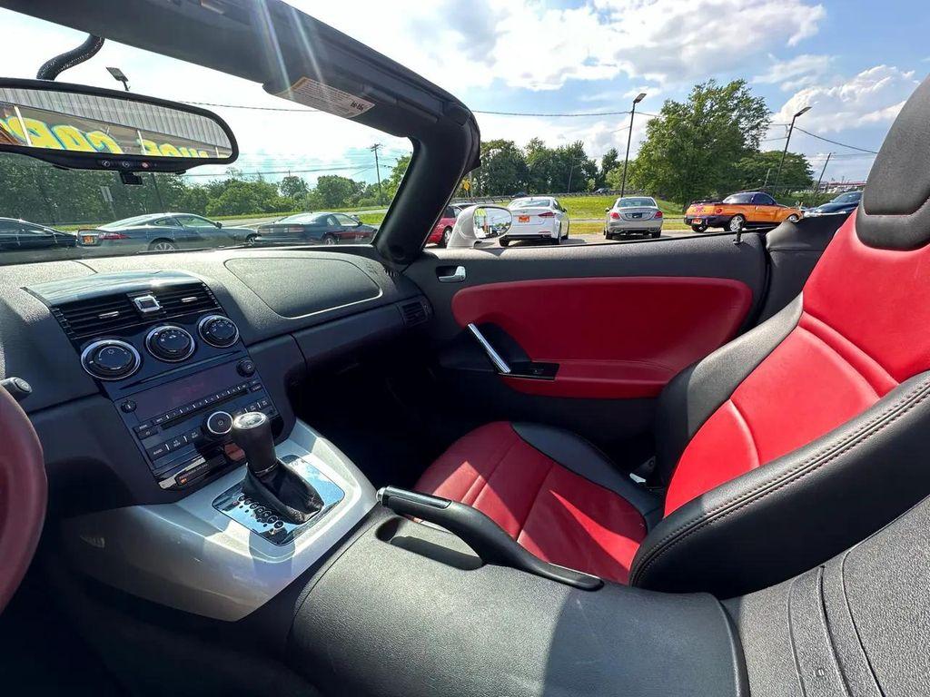 used 2007 Saturn Sky car, priced at $13,900