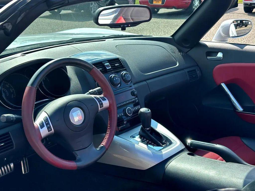 used 2007 Saturn Sky car, priced at $13,900