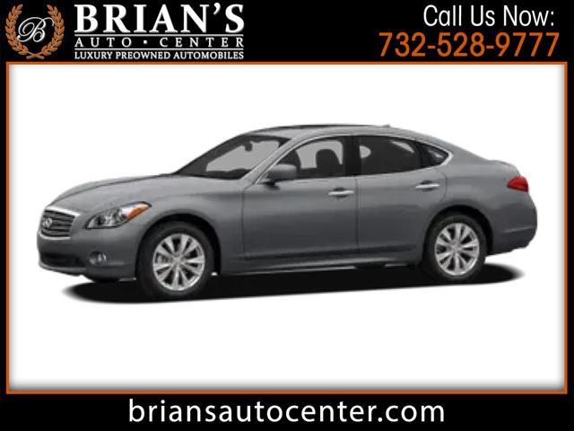 used 2011 INFINITI M37x car, priced at $6,900