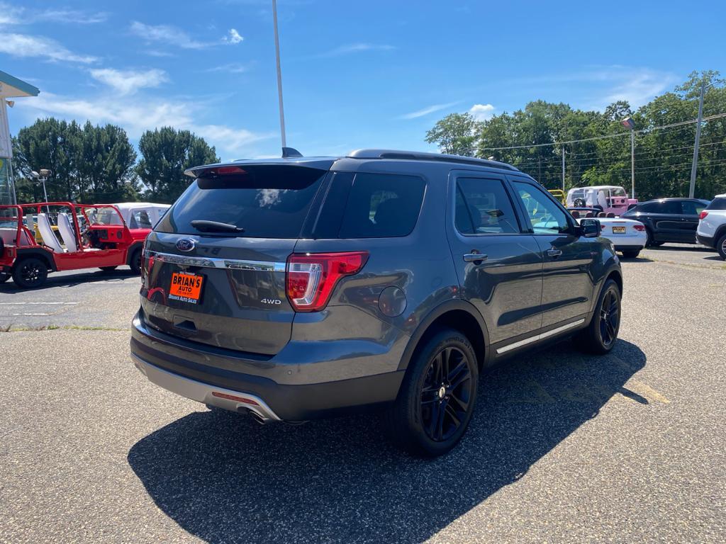 used 2017 Ford Explorer car, priced at $26,900