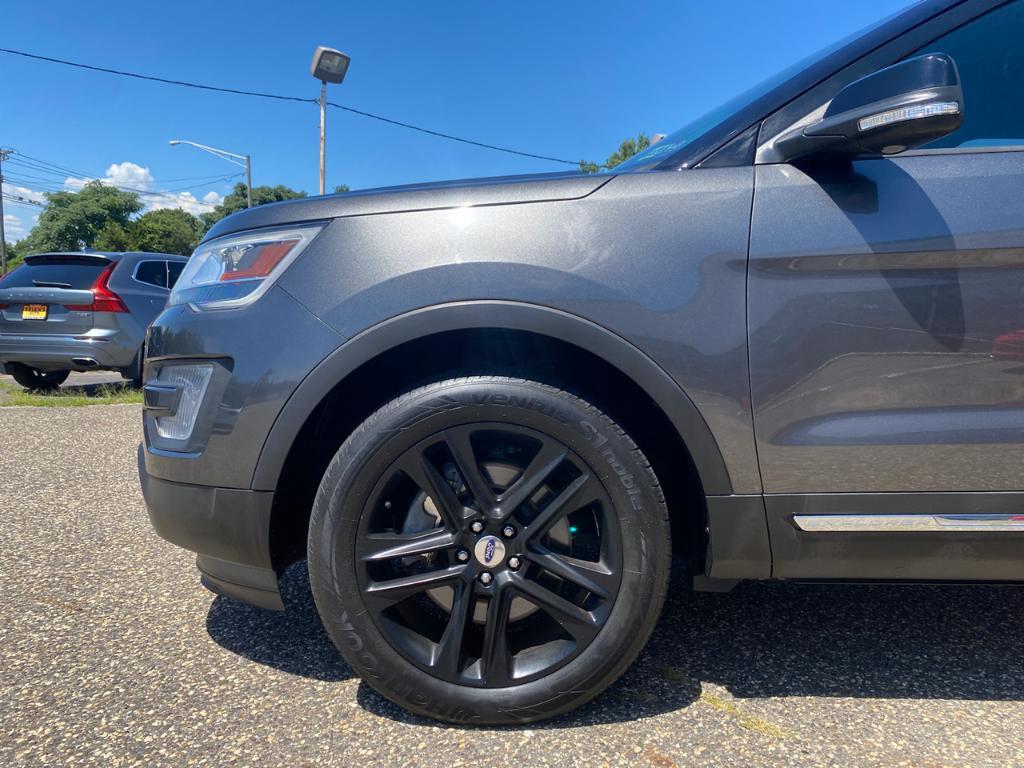 used 2017 Ford Explorer car, priced at $26,900