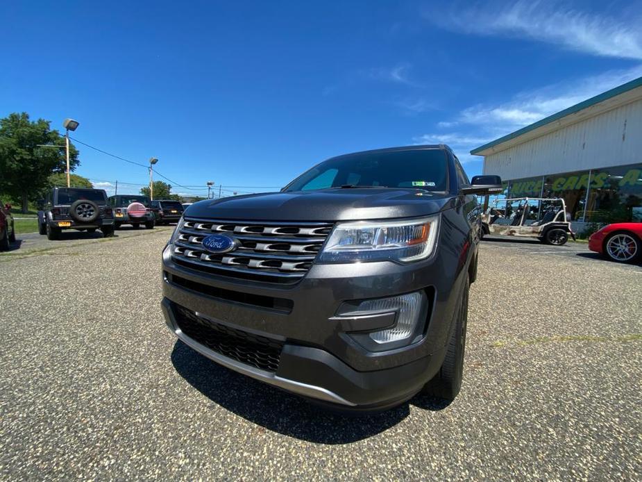 used 2017 Ford Explorer car, priced at $26,900