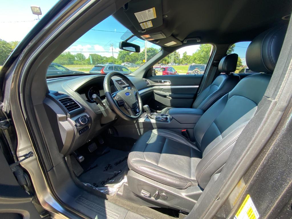 used 2017 Ford Explorer car, priced at $26,900