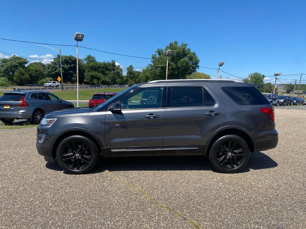 used 2017 Ford Explorer car, priced at $26,900