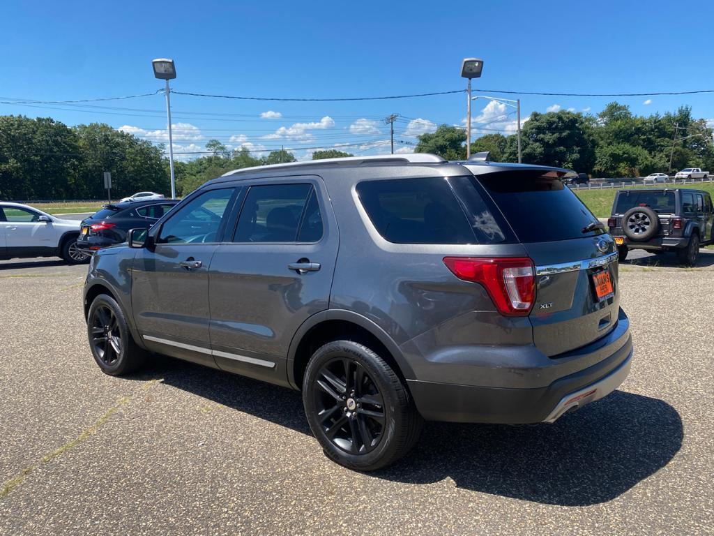 used 2017 Ford Explorer car, priced at $26,900