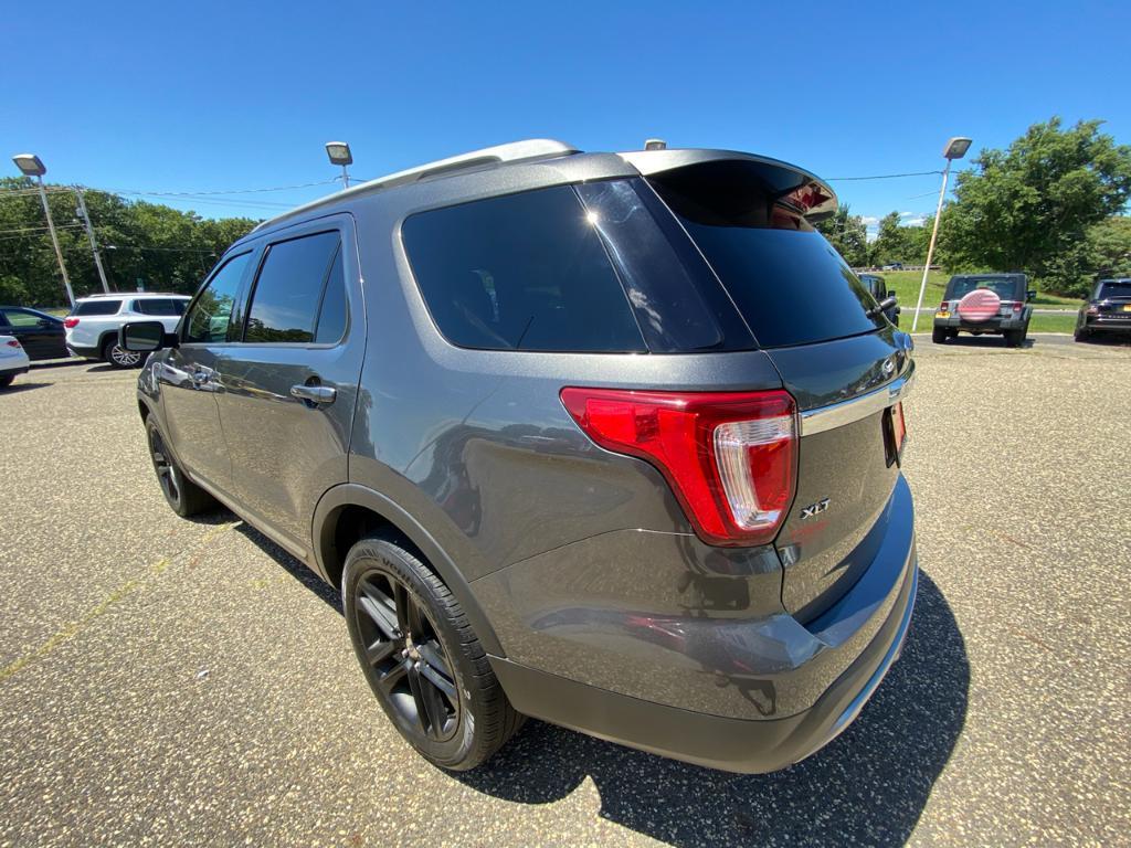 used 2017 Ford Explorer car, priced at $26,900