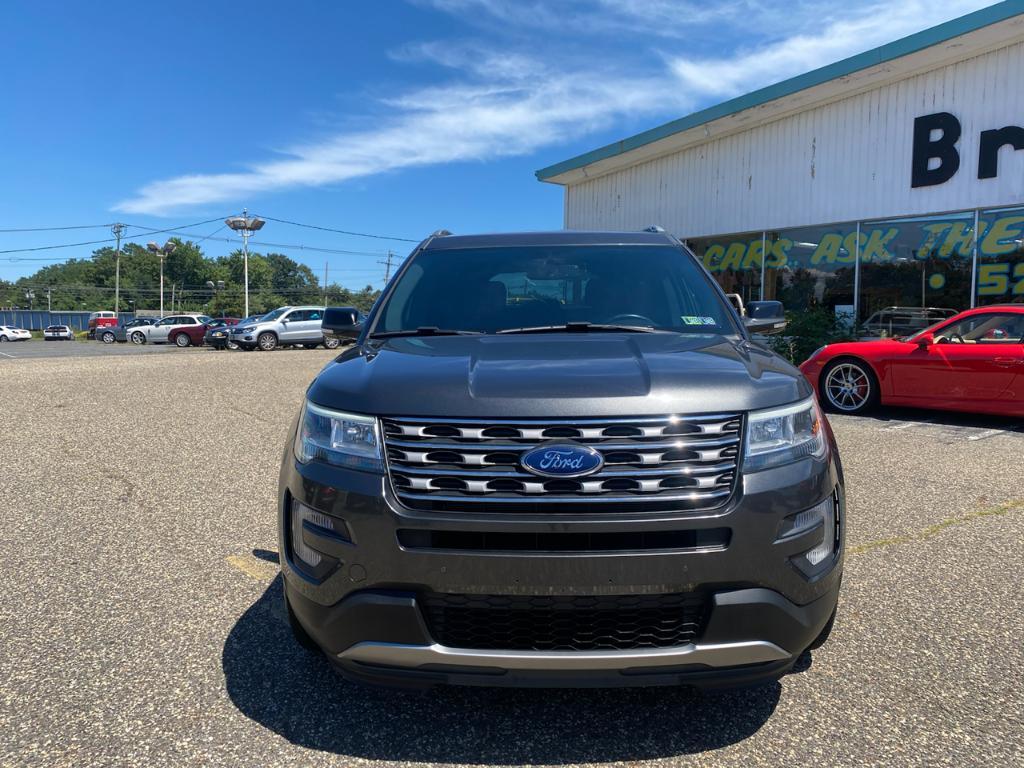 used 2017 Ford Explorer car, priced at $26,900