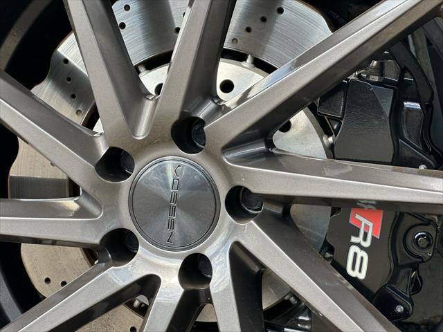 used 2014 Audi R8 car, priced at $119,900