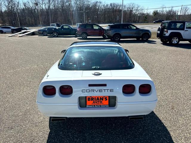 used 1994 Chevrolet Corvette car, priced at $20,900