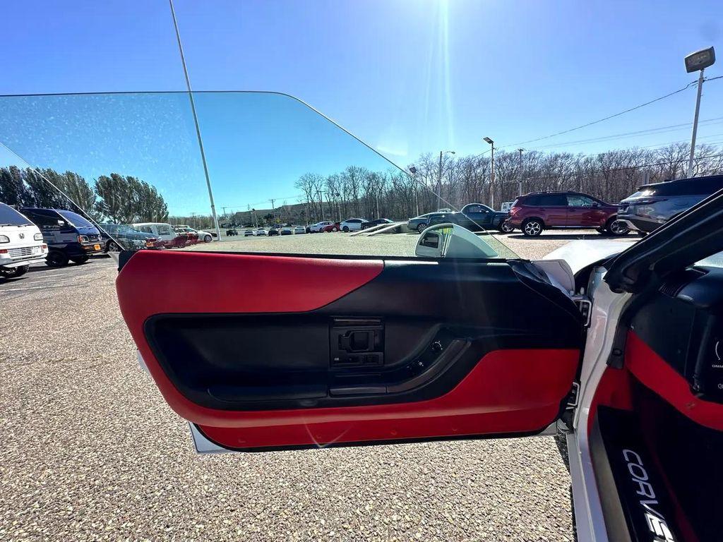 used 1994 Chevrolet Corvette car, priced at $18,500