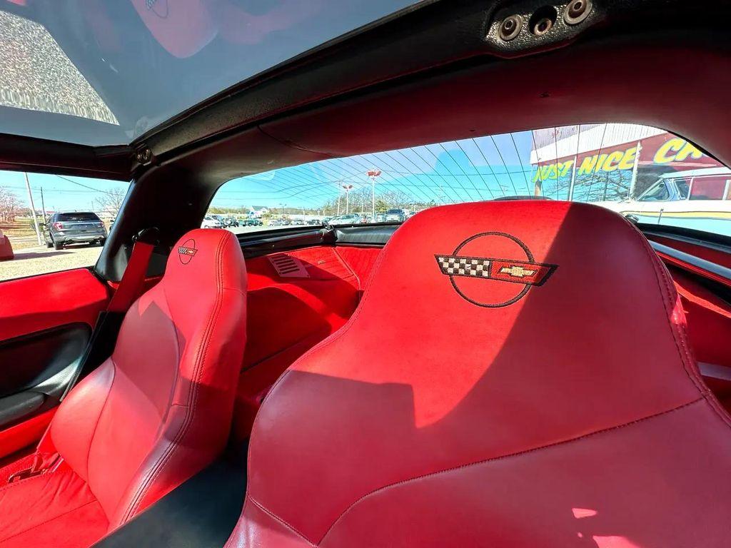 used 1994 Chevrolet Corvette car, priced at $18,500