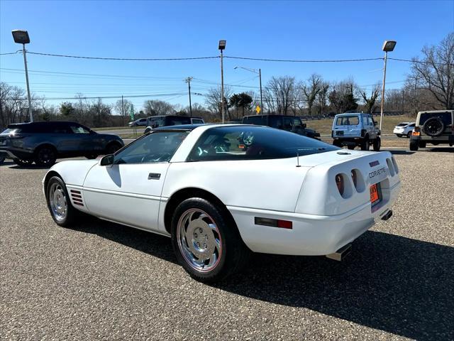 used 1994 Chevrolet Corvette car, priced at $20,900