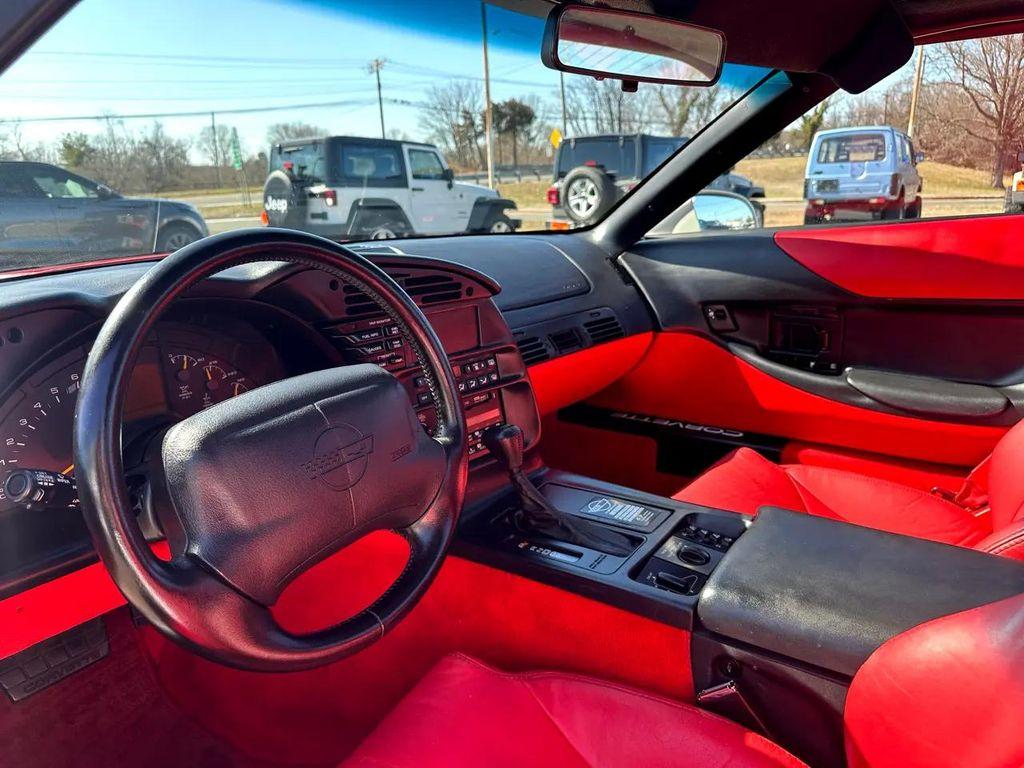 used 1994 Chevrolet Corvette car, priced at $18,500