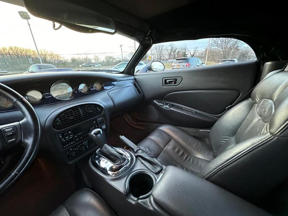 used 2001 Chrysler Prowler car, priced at $37,900
